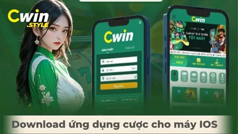 Download ứng dụng cược cho máy IOS