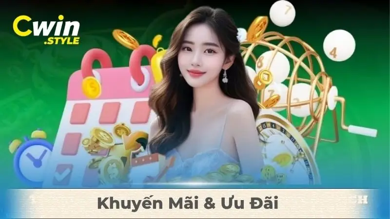 Khuyến Mãi & Ưu Đãi